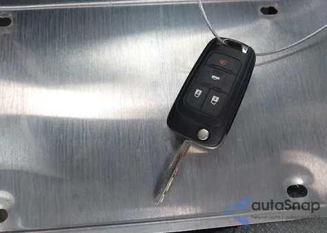 2014 Chevrolet Malibu 1Ls из США, поврежденный, VIN 1G11B5SL1EF293777